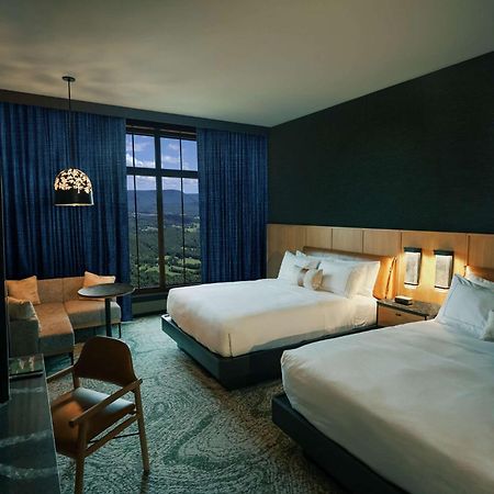 Cloudland At Mclemore Resort Lookout Mountain, Curio By Hilton Rising Fawn Eksteriør billede