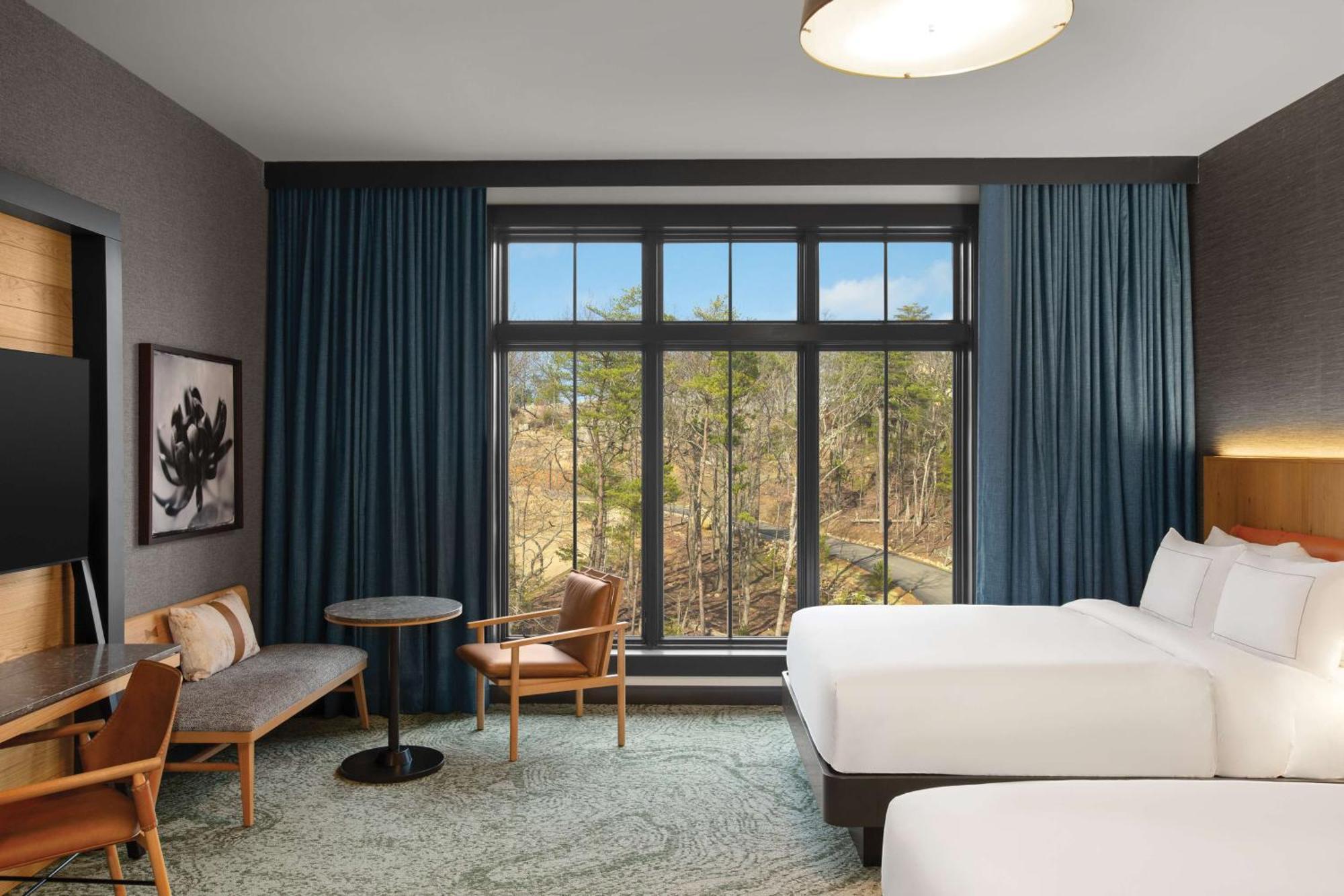 Cloudland At Mclemore Resort Lookout Mountain, Curio By Hilton Rising Fawn Eksteriør billede