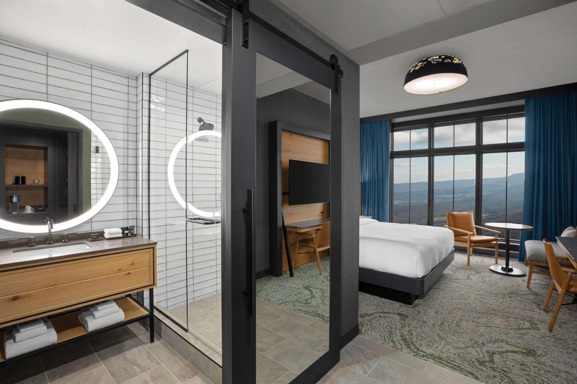 Cloudland At Mclemore Resort Lookout Mountain, Curio By Hilton Rising Fawn Eksteriør billede