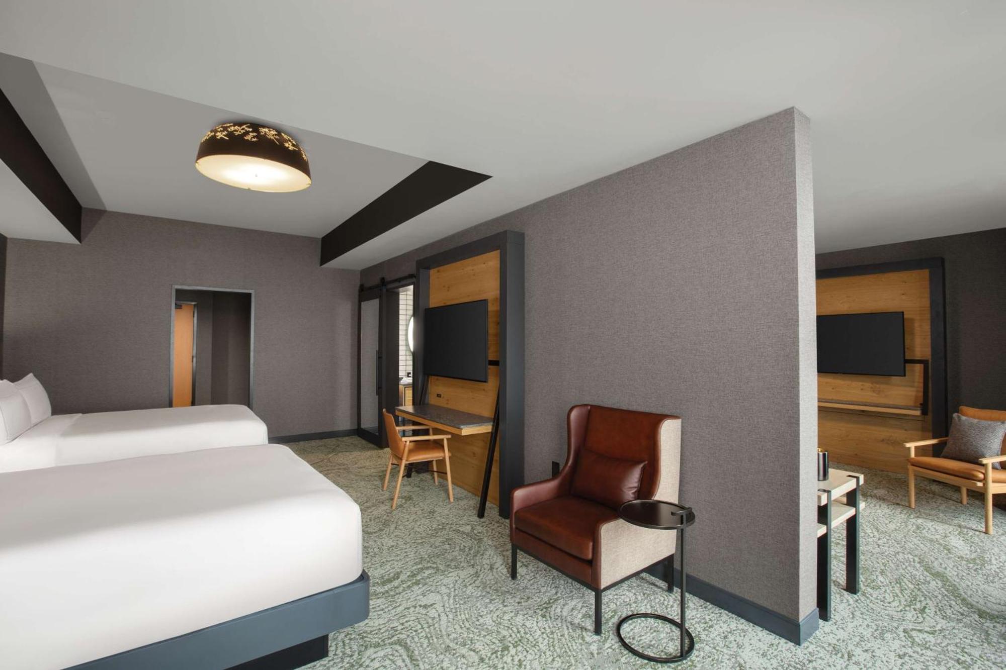 Cloudland At Mclemore Resort Lookout Mountain, Curio By Hilton Rising Fawn Eksteriør billede