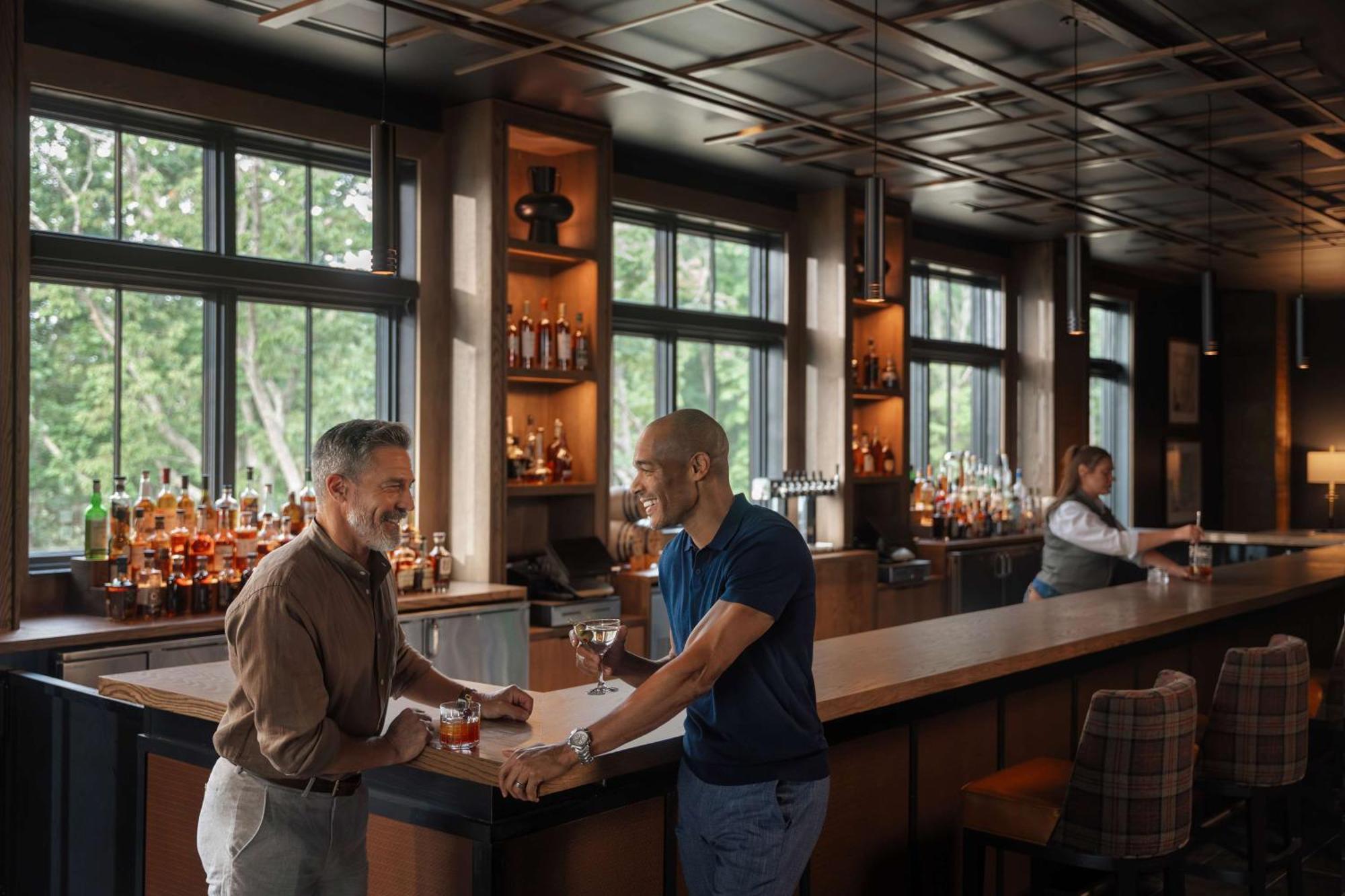 Cloudland At Mclemore Resort Lookout Mountain, Curio By Hilton Rising Fawn Eksteriør billede