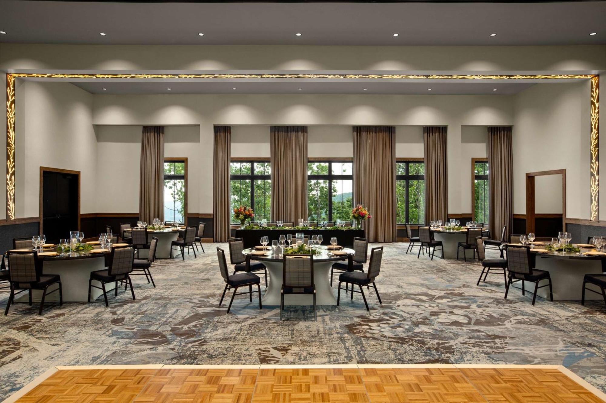Cloudland At Mclemore Resort Lookout Mountain, Curio By Hilton Rising Fawn Eksteriør billede