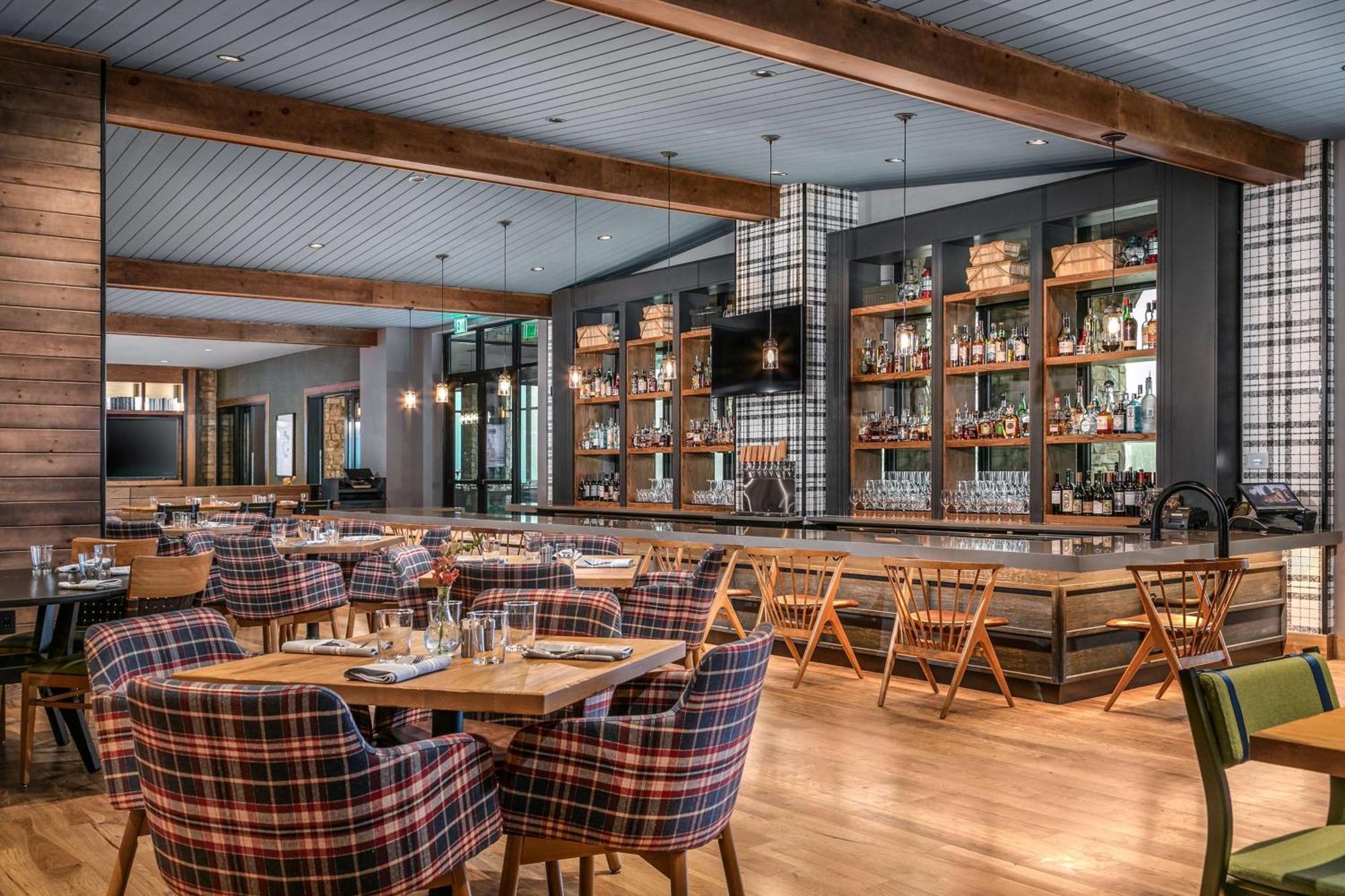 Cloudland At Mclemore Resort Lookout Mountain, Curio By Hilton Rising Fawn Eksteriør billede