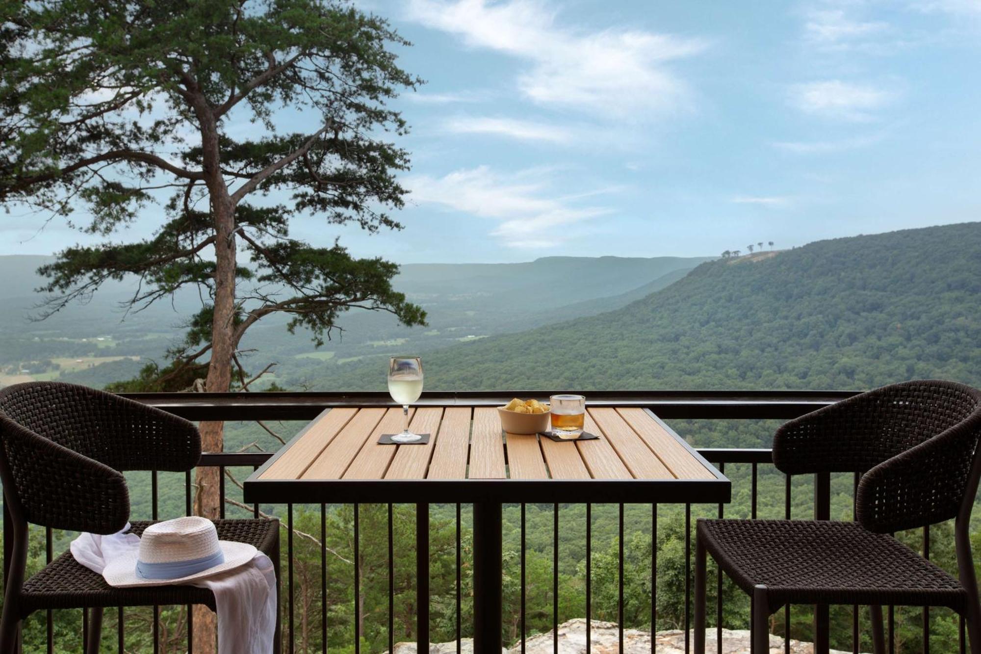 Cloudland At Mclemore Resort Lookout Mountain, Curio By Hilton Rising Fawn Eksteriør billede
