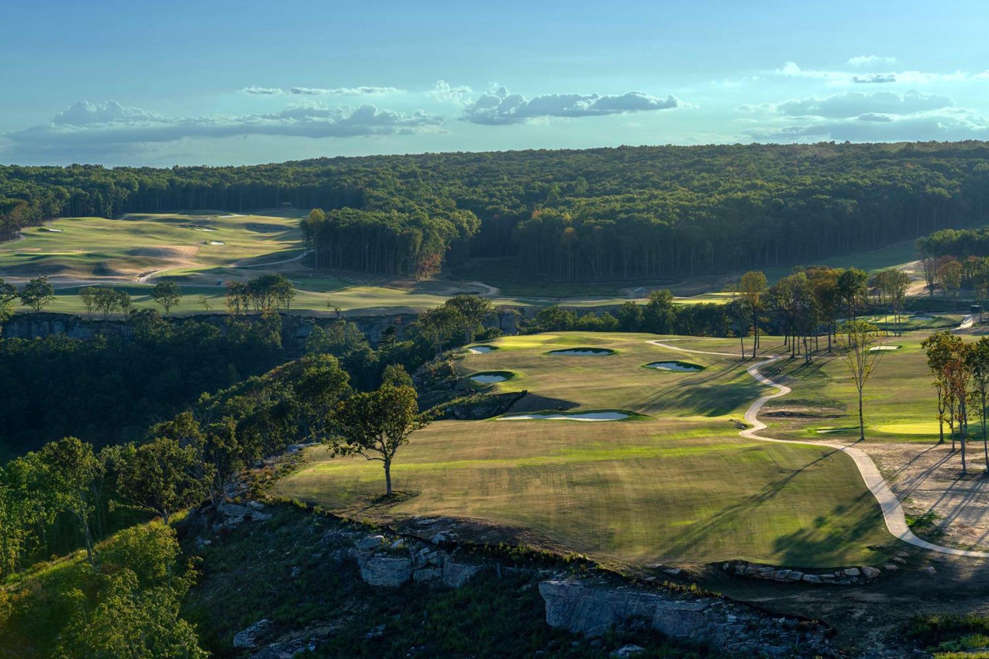 Cloudland At Mclemore Resort Lookout Mountain, Curio By Hilton Rising Fawn Eksteriør billede