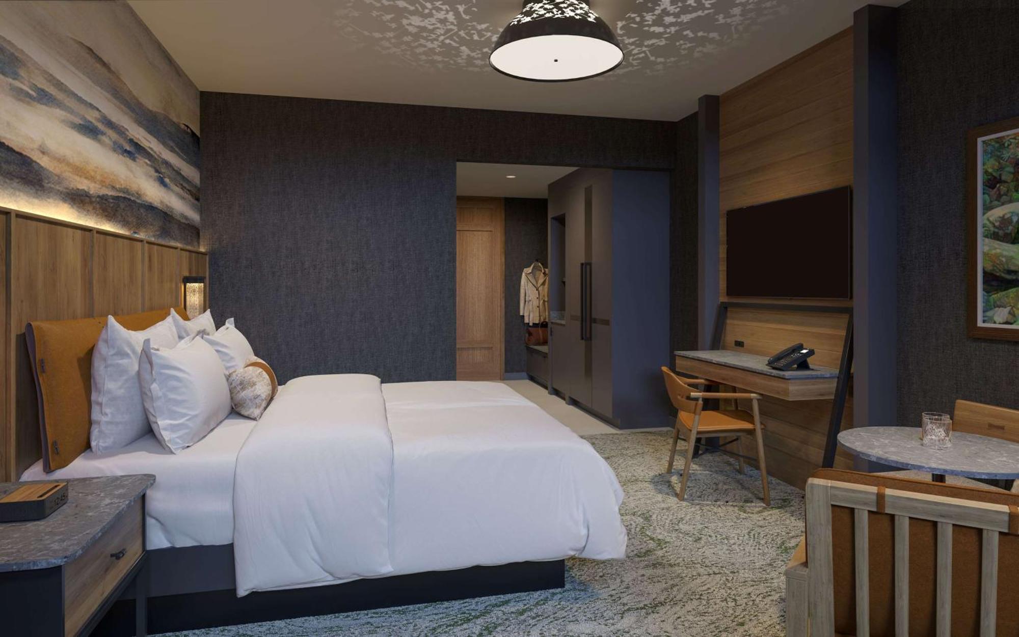 Cloudland At Mclemore Resort Lookout Mountain, Curio By Hilton Rising Fawn Eksteriør billede